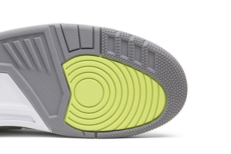 Just Don x Air Jordan Jordan Legacy 312 'Ghost Green'