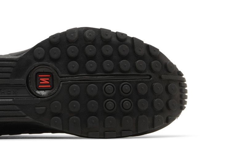 Nike Wmns Shox R4 'Black' 2024