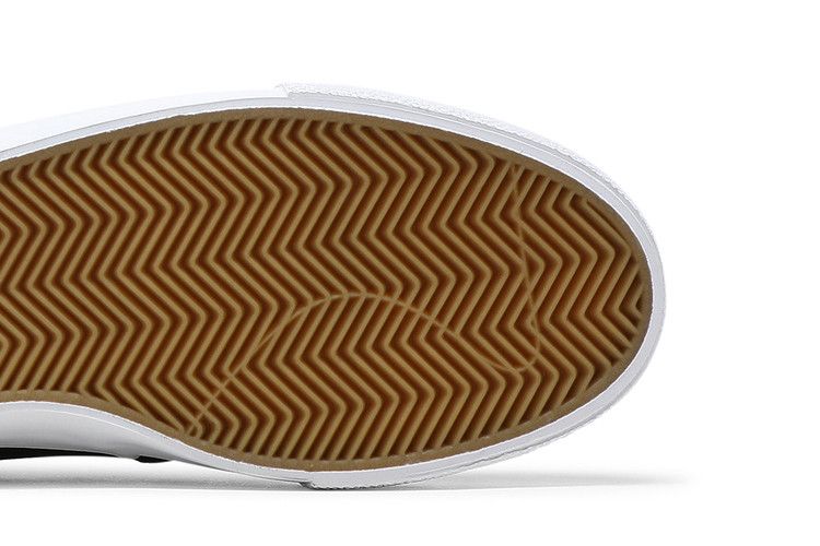 Nike Zoom Stefan Janoski Canvas RM SB 'Black White'