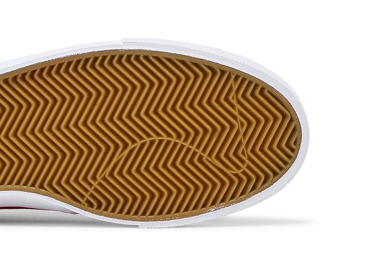 Nike Zoom Stefan Janoski Canvas RM SB 'University Red Club Gold'