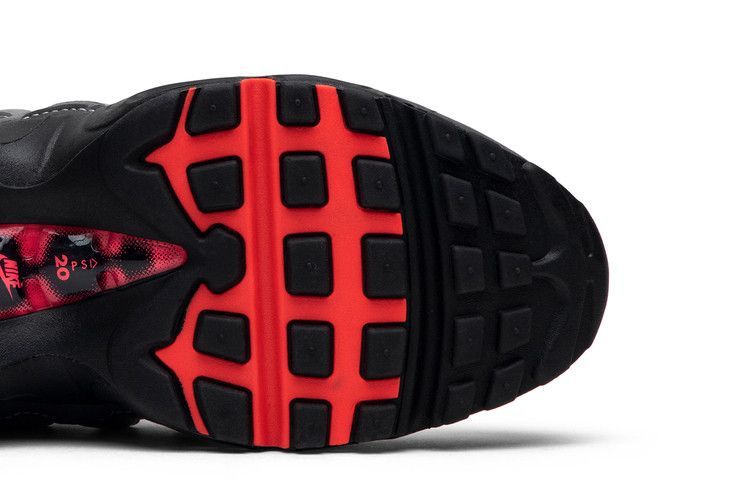 Nike Air Max 95 OG 'Solar Red'
