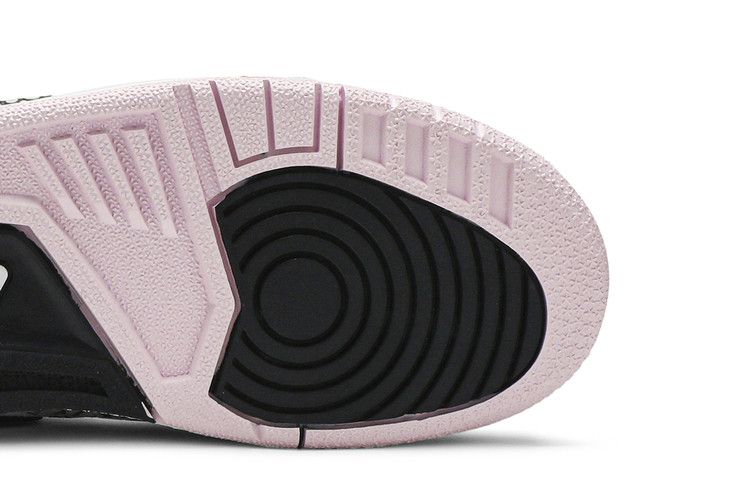 Air Jordan Legacy 312 GS 'White Black Pink Foam'
