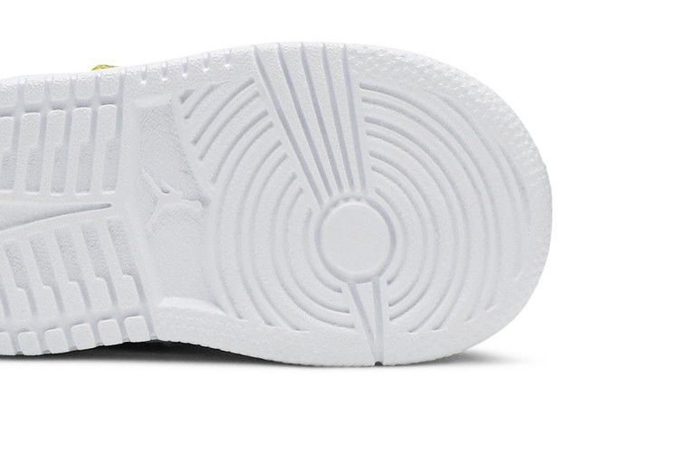Air Jordan 1 Mid ALT TD 'Dynamic Yellow'