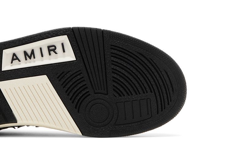 Amiri Wmns Stars Low 'White Black'