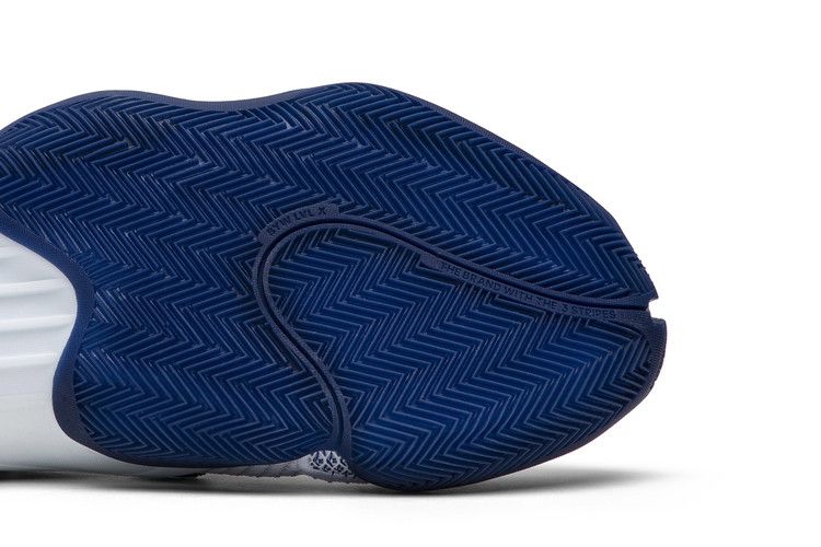 adidas Crazy BYW LVL X 'Real Purple'