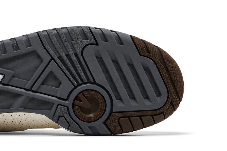 New Balance 550 'Sea Salt Dark Mushroom'
