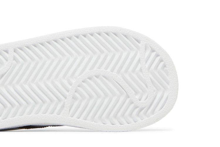 Adidas Superstar I 'White Black'