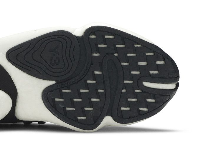 adidas Y-3 BYW BBall 'White Black'