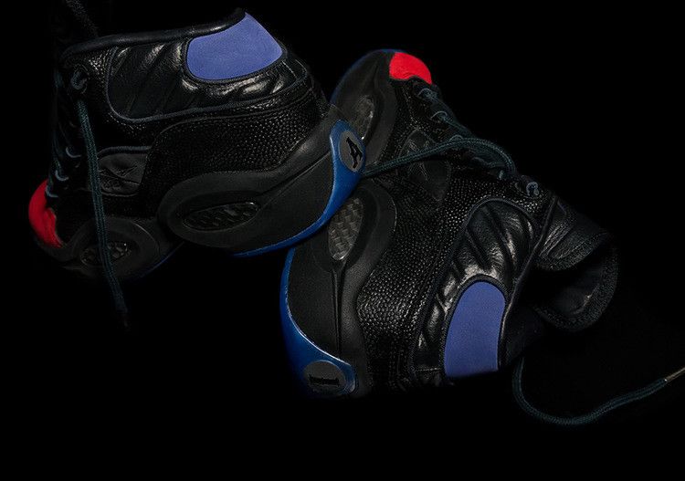 Packer x Reebok Question Mid 'Curtain Call'