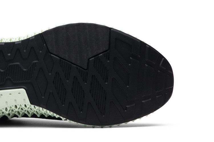adidas ZX 4000 Futurecraft 4D 'Carbon'
