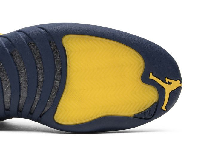 Air Jordan 12 Retro 'Michigan'