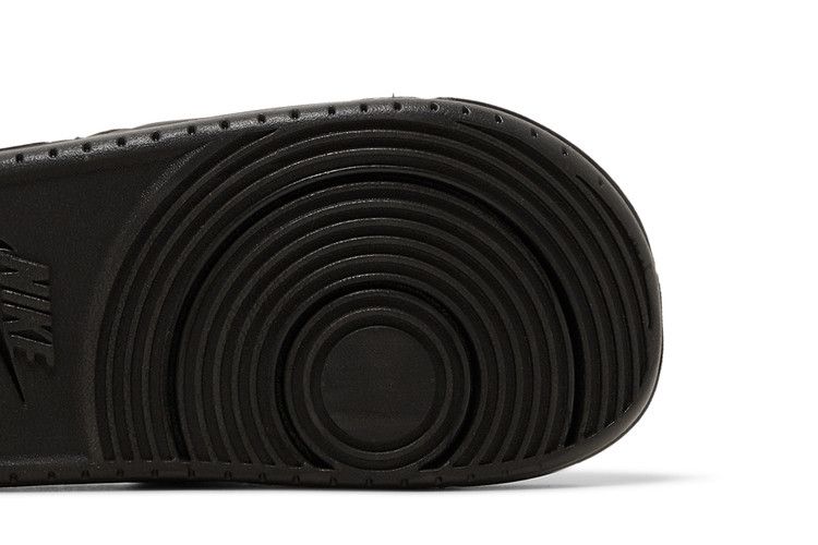 Nike Offcourt Slide 'Black White'