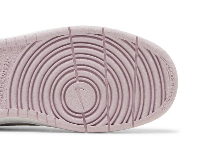 Nike Court Borough Low 2 GS 'Photon Dust Off Noir'