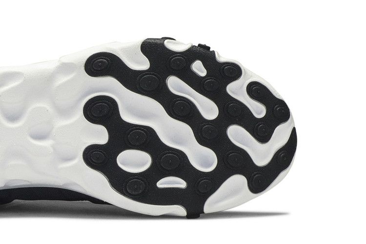 Nike React Element 55 'Black White'