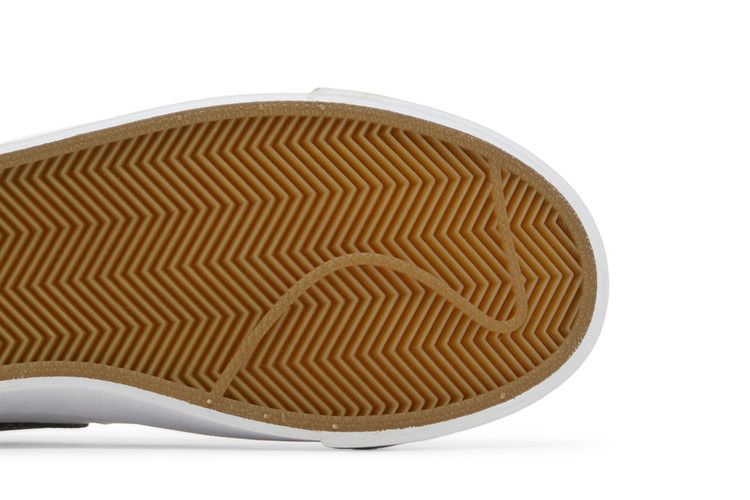 Nike Blazer Low Premium 'White Metallic Gold'