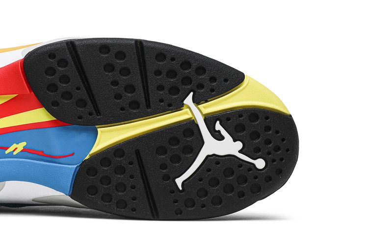 Air Jordan 8 Retro SP SE 'Multi-Color'