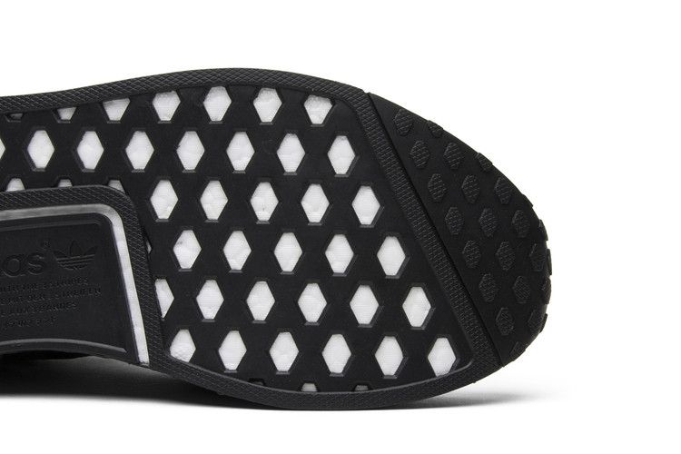 adidas NMD_R1 Primeknit 'Japan Triple Black'