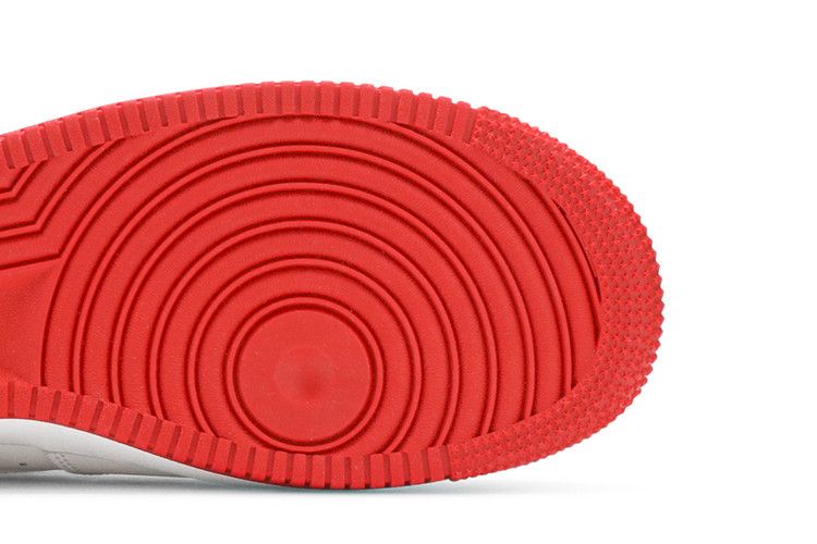 Nike Air Force 1 Low 'University Red'