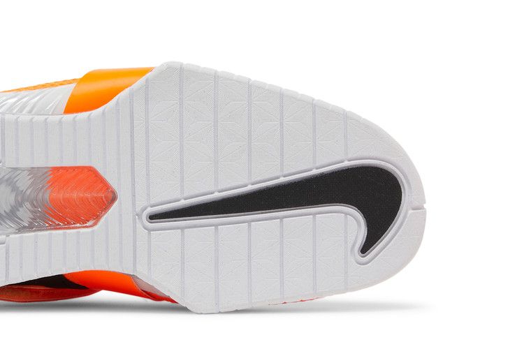 Nike Romaleos 4 'Total Orange'