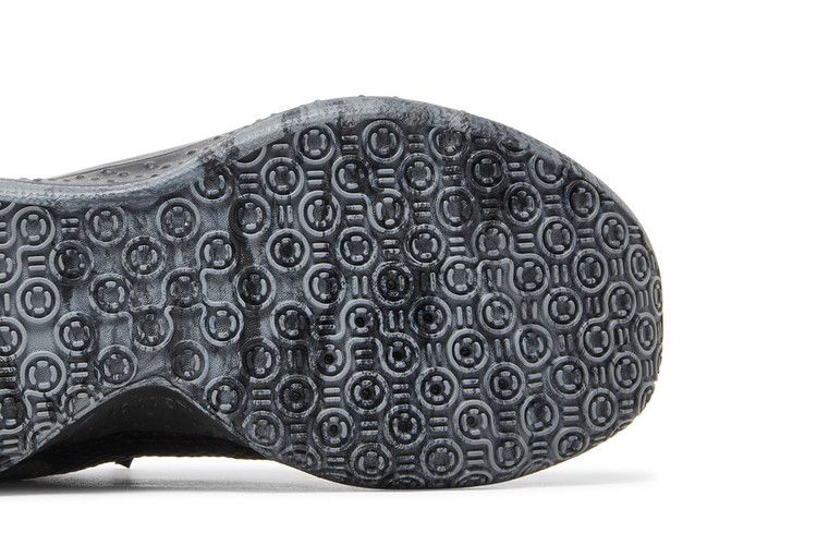 Nike PG 4 'Black Metallic Dark Grey'