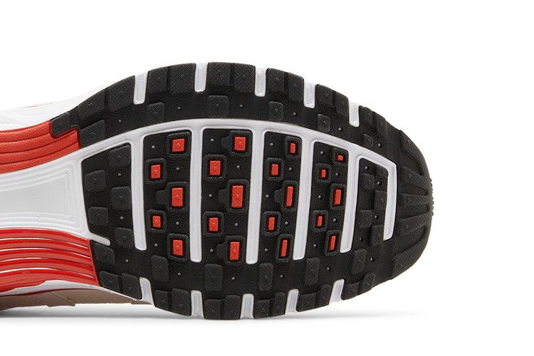 Nike P-6000 'Phantom Dragon Red'