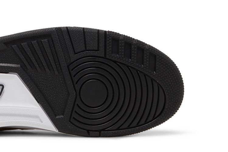 Air Jordan Legacy 312 Low 'Black Metallic Gold'