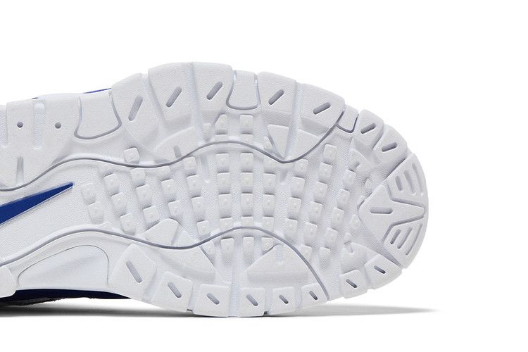 Nike Air Barrage Low 'White Blue'