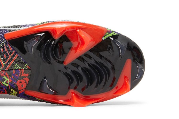 Odell Beckham Jr. x Nike Vapor Edge Pro 'Black Electro Purple'