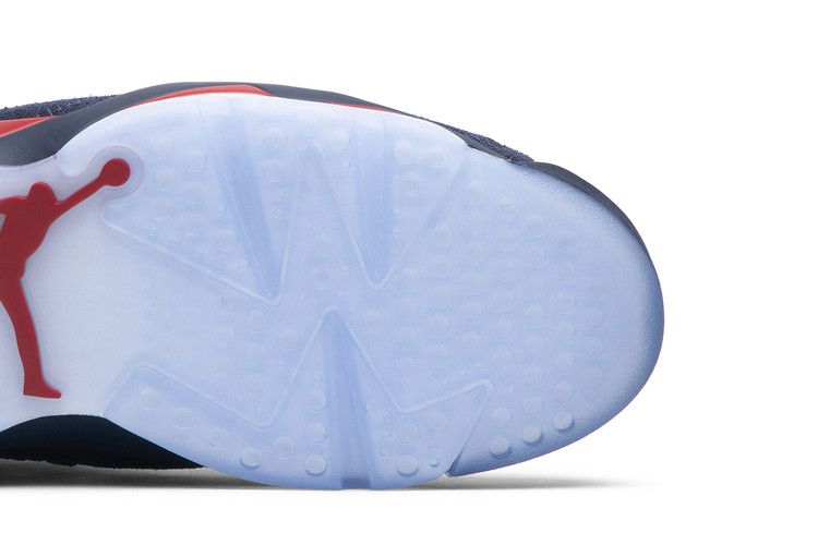 Air Jordan 6 Retro 'Doernbecher' 2019