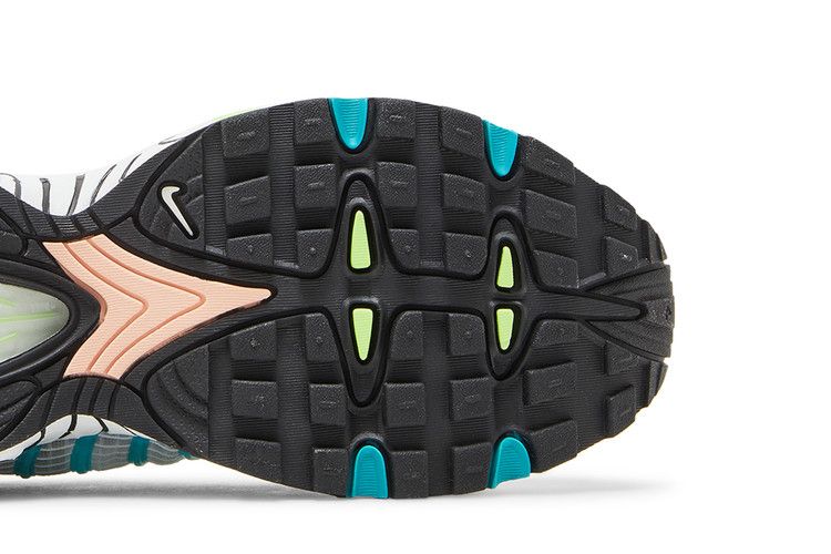 Nike Air Max Tailwind 4 'Transparent'