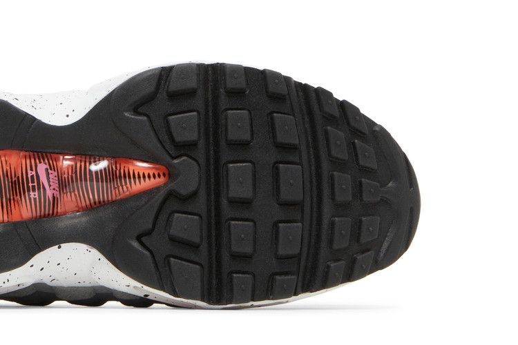 Nike Air Max 95 Recraft GS 'Black Aquamarine'