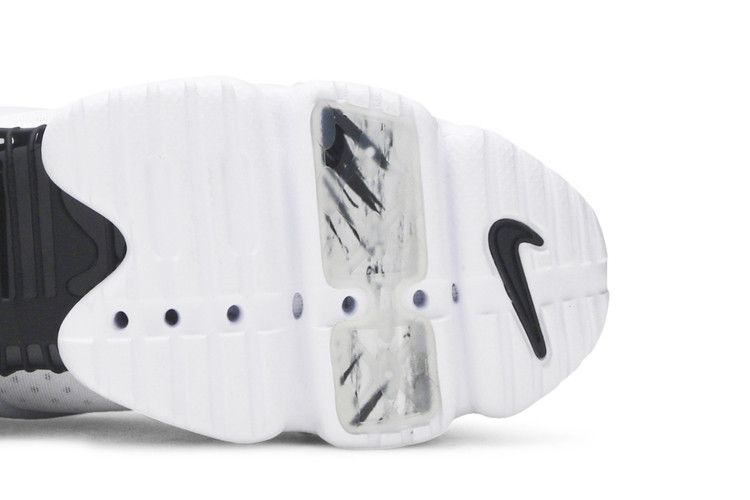 Stussy x Nike Air Zoom Spiridon Kukini 'White'
