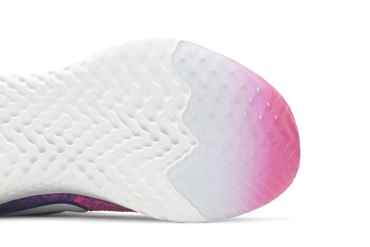 Nike Wmns Epic React Flyknit 2 'Laser Fuchsia Pulse'