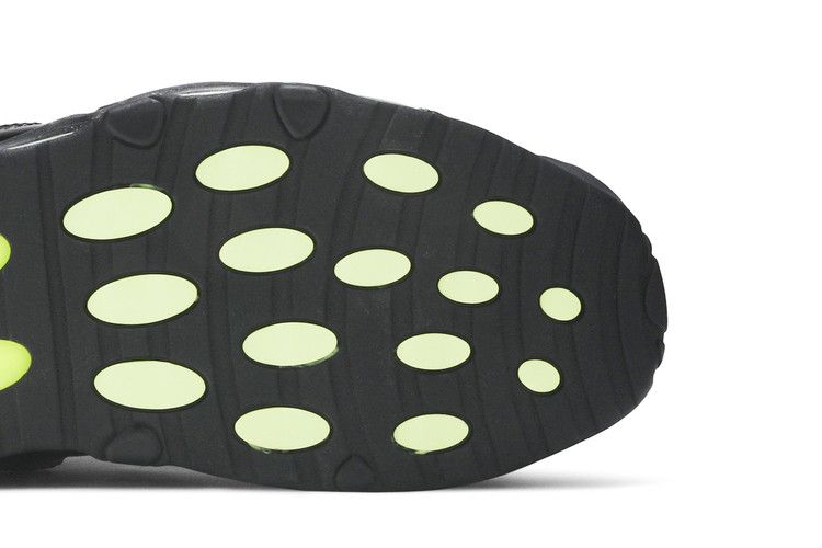 Nike Air Max Uptempo 'Black Volt' 2019