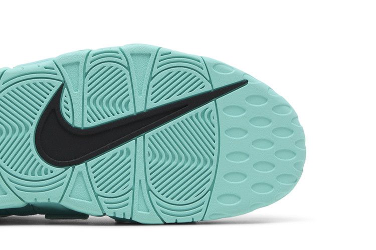 Nike Air More Uptempo '96 QS 'Light Aqua'