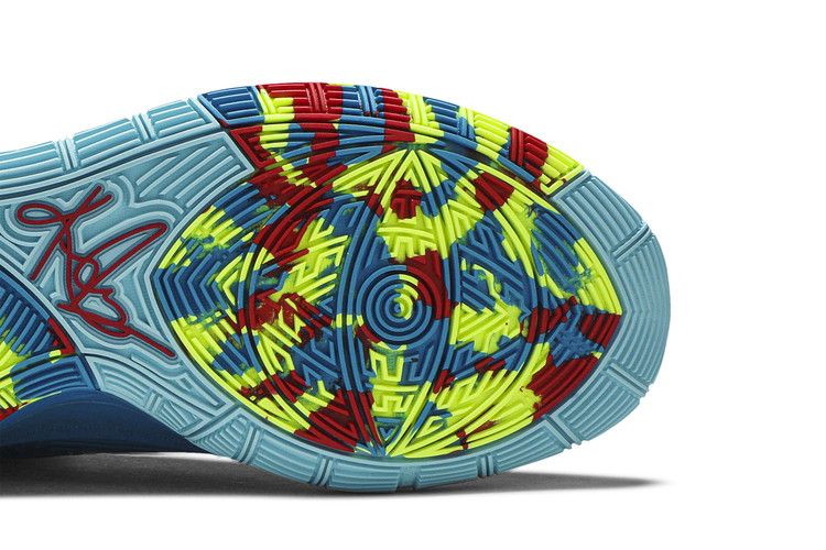 Nike Kyrie 6 Preheat 'New York'