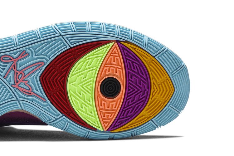 Nike Kyrie 6 Preheat 'Heal The World'