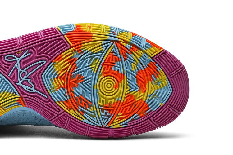 Nike Kyrie 6 Preheat 'Miami'