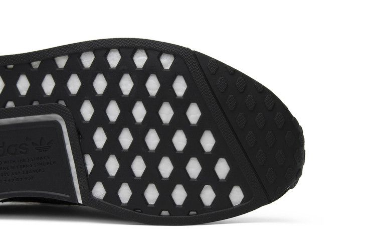 Invincible x Neighborhood x adidas NMD_R1 'Tiger'