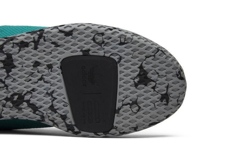 Pharrell x adidas Tennis Hu 'Teal'