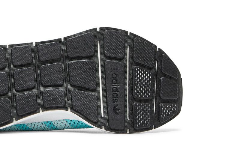 Adidas Wmns Swift Run Primeknit 'Aqua'