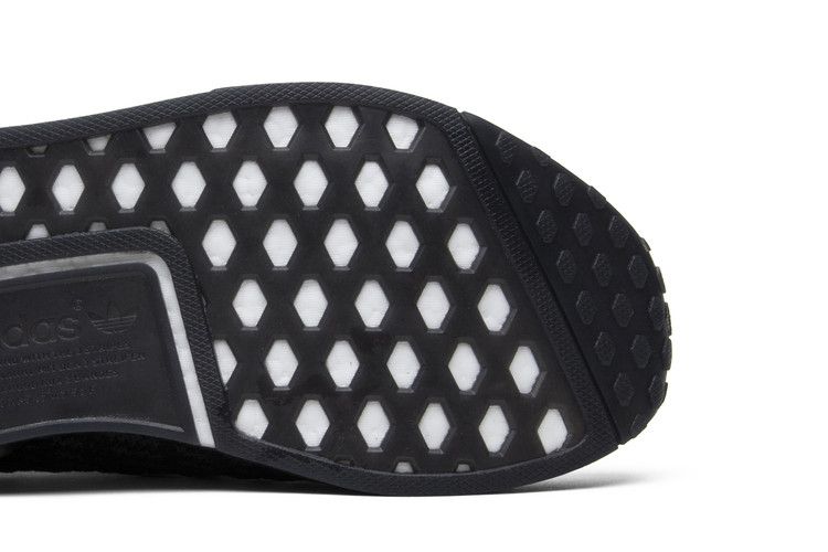 adidas NMD_R1 Primeknit STLT 'Triple Black'