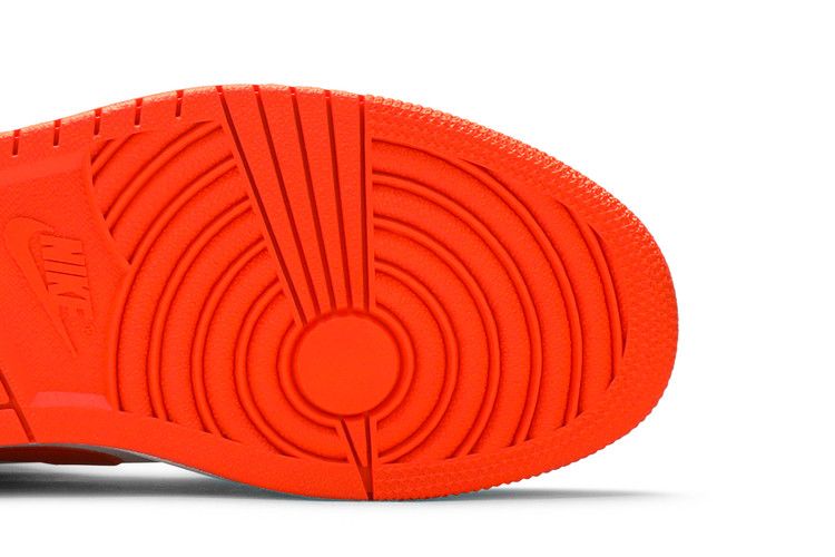 Air Jordan 1 High FlyEase 'Turf Orange'