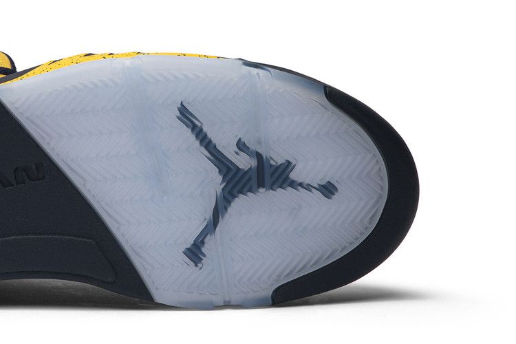 Air Jordan 5 Retro SP 'Michigan'