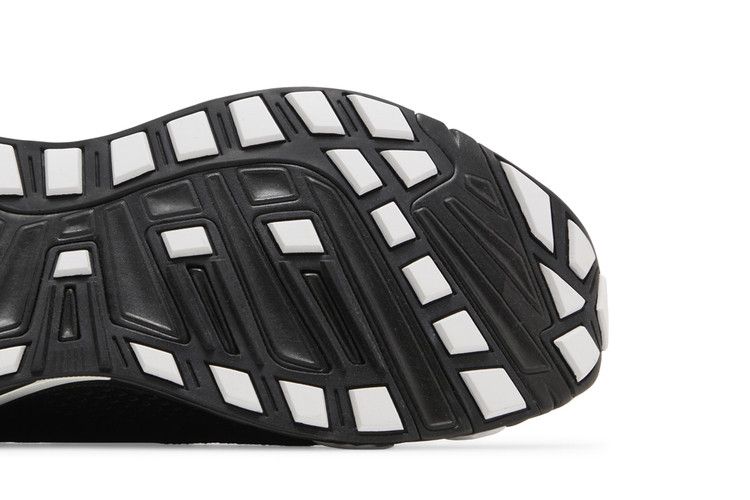 Dolce & Gabbana Stretch Mesh Fast Sneaker 'Black'