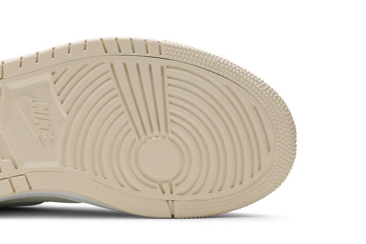 Wmns Air Jordan 1 High Zoom 'Pearl White'