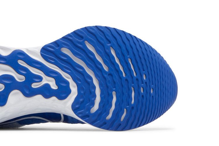 Nike React Infinity Run Flyknit 2 'White Hyper Royal'