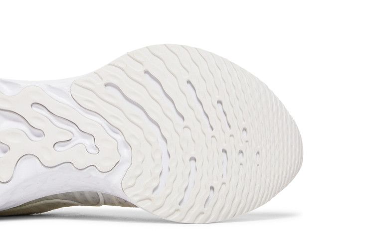 Nike Wmns React Infinity Run Flyknit 2 'White Light Citron'