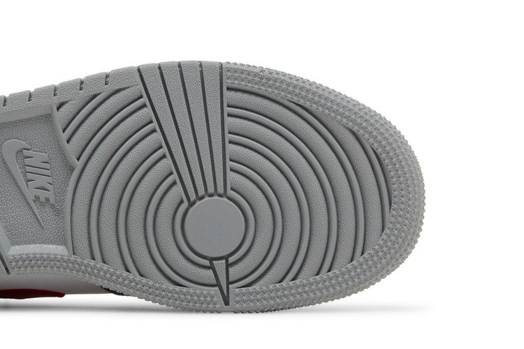 Air Jordan 1 High FlyEase GS 'Particle Grey'