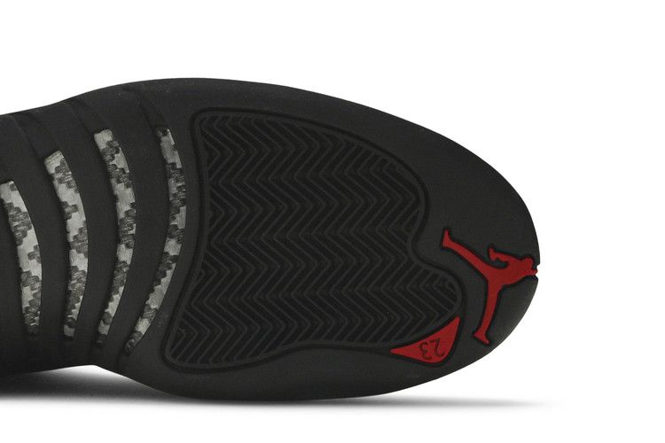 Air Jordan 12 Retro 'Reverse Flu Game'